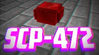 ОБЗОР НА SCP 472 - КРОВАВЫЙ КАМЕНЬ [Minecraft]