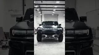 Stealth mode 🥷🏽 #XPEL #Hummer #Stealth #PPF #ProtectEverything