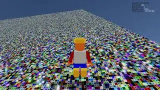 Game Dev - Shader Stress Test