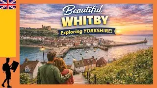 Whitby Yorkshire Walk: Uncover Hidden Gems and Stunning Views!