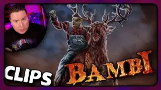 Bambi Horror Movie Trailer