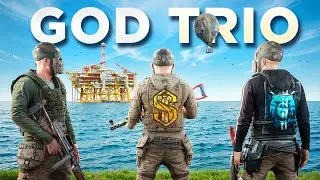 I Played in a GOD TRIO on WIPE DAY ft. Blooprint & Winnie