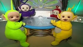 Teletubbies in het Nederlands 🇳 VOLLEDIGE EPISODE Seizoen 3 Aflevering 13 ⭐ Teletubbies voor kinder