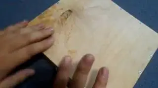 Туристический Кахон (Мини)