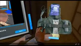 Aemulus TCCC Demo