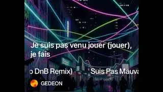 GGW -suis pas mauvais (ft djuva la melo )