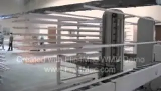Автоматическая покрасочная камера TS-12ATSP