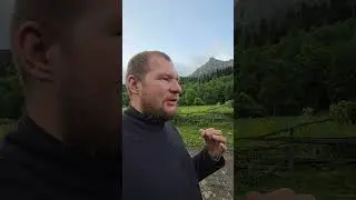 Дорога Красная Поляна - Архыз существует пока только на половину. 