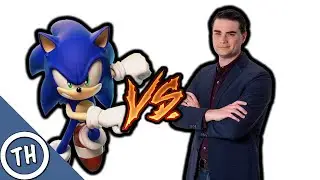 Sonic gets into a heated argument with Ben Shapiro