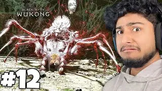 SAVING MONKEY KING FRIEND | BLACK MYTH WUKONG GAMEPLAY #12