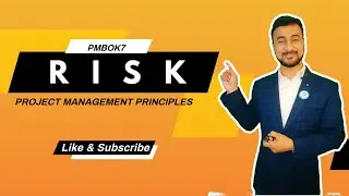 PMBOK7: Ch 3.10  RISK | Project Management Principles | PMBOK7