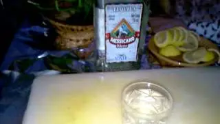 Как сделать текилу бум!!!