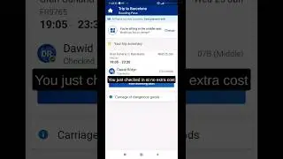🔥 Ryanair free check-in 2023🔥
