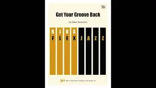 Get Your Groove Back by Dean Sorenson ZB494