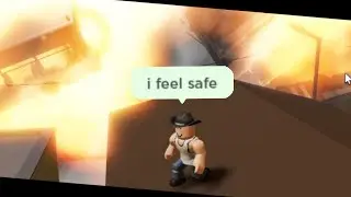 Roblox's Most Dangerous Town