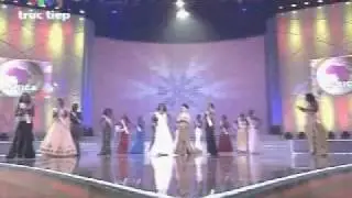 Miss world Africa 2005 Nancy Sumari from Tanzania