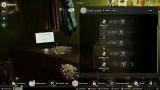 Escape From Tarkov Green Lab Key scav case