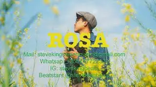 Afrobeat type beat 'Rosa