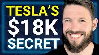 Tesla Robotaxi Just $18K? ARK Invest Thinks So!