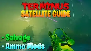 Terminus SATELLITE Easter Egg (Black Ops 6 Zombies Guide)
