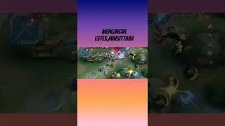 minsitthar rusuh di midline,bersama rekan yang lain #shorts , #highlightmobilelegends