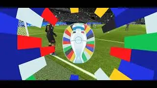 Semi Final Germany  VS inggris!! Team sama kuat!!
