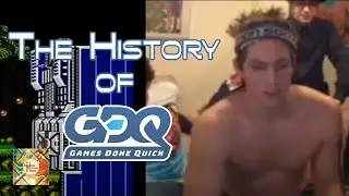 The History of THE FIRST Games Done Quick | Sequence Break IL