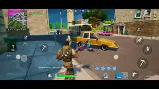 Playing Battle Royale / Reload