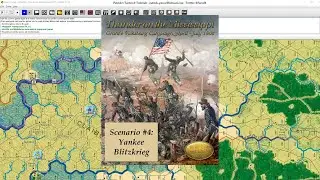Thunder on the Mississippi - Scenario #4 - Yankee Blitzkrieg - Rematch