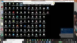 How to show password in to text