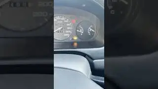 Проблема с перегревом Honda Civic EJ9