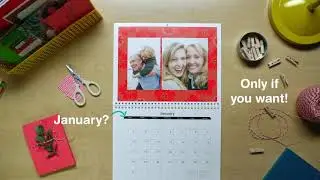 Create Personalized Wall Calendars at Walgreens