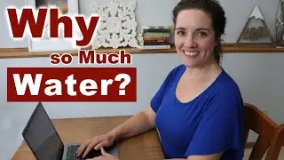 ArcGIS Story Map Review: Why so Much Water?