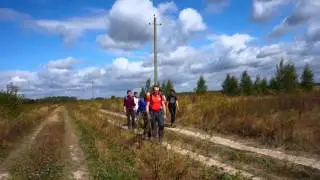 ПВД - Жилево-Белопесоцкий - 30км
