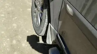 Volvo XC90 suspension noise