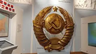 Музей современной истории России и первое видео в новом году 2023