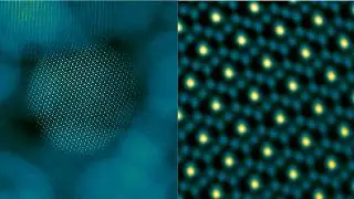 Everything is literally 99.9% empty! Atoms prove we are in a simulation