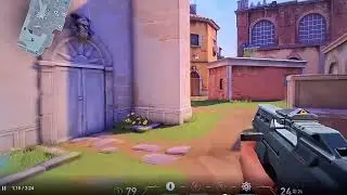 Team Deathmatch Overkill x8 (13 Killstreak) with Bulldog and Magepunk Vandal