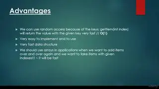 Algorithm and Data Structure in Python - 05 Arrays introduction basics