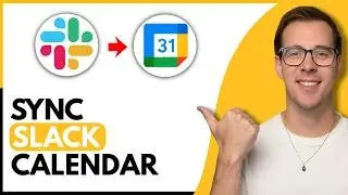 How To Sync Google Calendar With Slack (Step By Step)