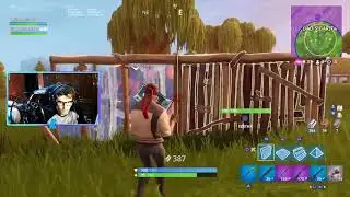 😦 LA LÍO AL FINAL 😦 - FORTNITE