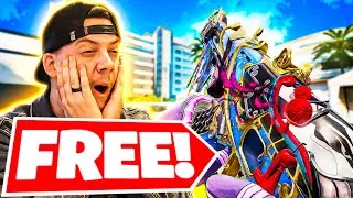 I WON A CODM CONTEST! New Legendary AS-VAL Opera Assassin Lucky Draw in Cod Mobile