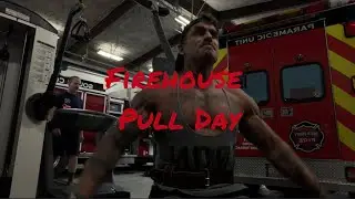 Firehouse Pull Workout (limited equipment)