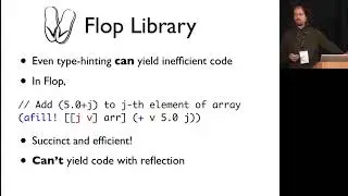 Why Prismatic Goes Faster With Clojure  Bradford Cross
