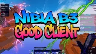 DESCAGAR HACK PARA VOLAR EN MINECRAFT [ NIBIA B3 ] w/Download
