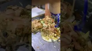 busy #shawarma shop in Faisalabad/ Vip chicken shawarma/ fully overloaded Monster Shawarma/ Yummy