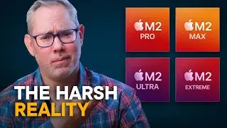 Apple's M2 Roadmap — Not What You Think?