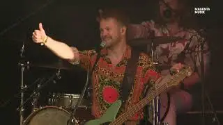 The Vintage Caravan - Live In Wacken 2023
