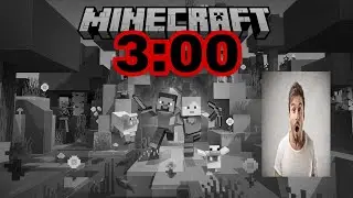 Страшилка#3 Никогда не играй в Майнкрафт в 