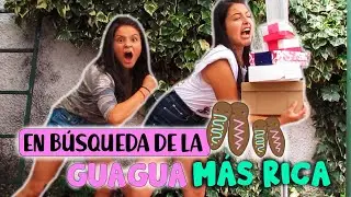 EN BUSCA DE LA GUAGUA DE PAN MAS RICA